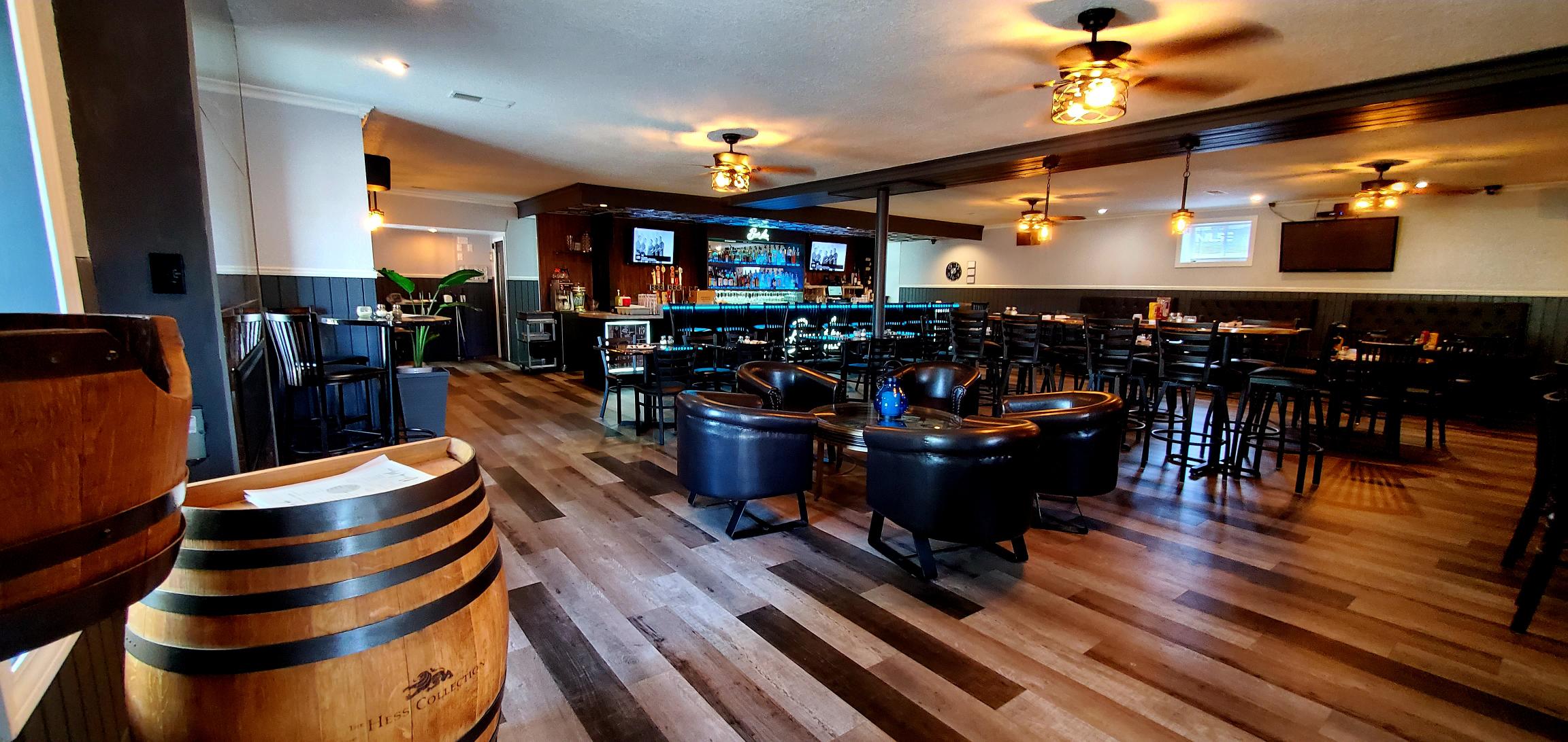 Buck Lake Bar and Grill Interior-2