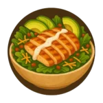 Grilled Chicken Salad